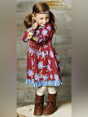 🖤MATILDA JANE CHARACTER COUNTS WINIFRED VINTAGE DRESS SIZE 12🖤